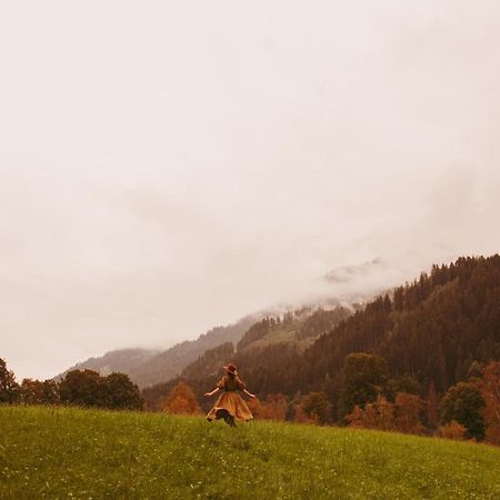 Seebichl Haus Am See Designhotel Kitzbuehel Zewnętrze zdjęcie