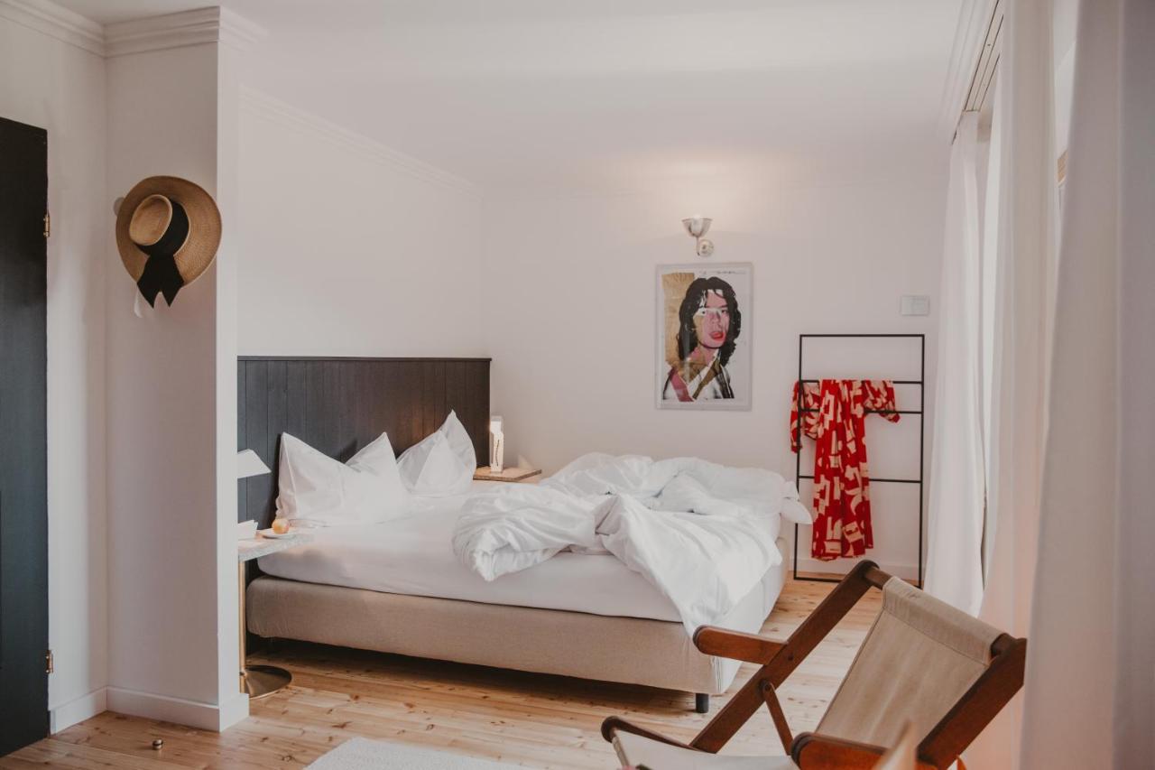 Seebichl Haus Am See Designhotel Kitzbuehel Zewnętrze zdjęcie