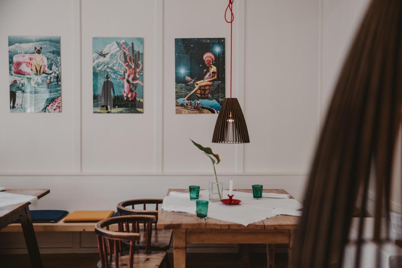 Seebichl Haus Am See Designhotel Kitzbuehel Zewnętrze zdjęcie