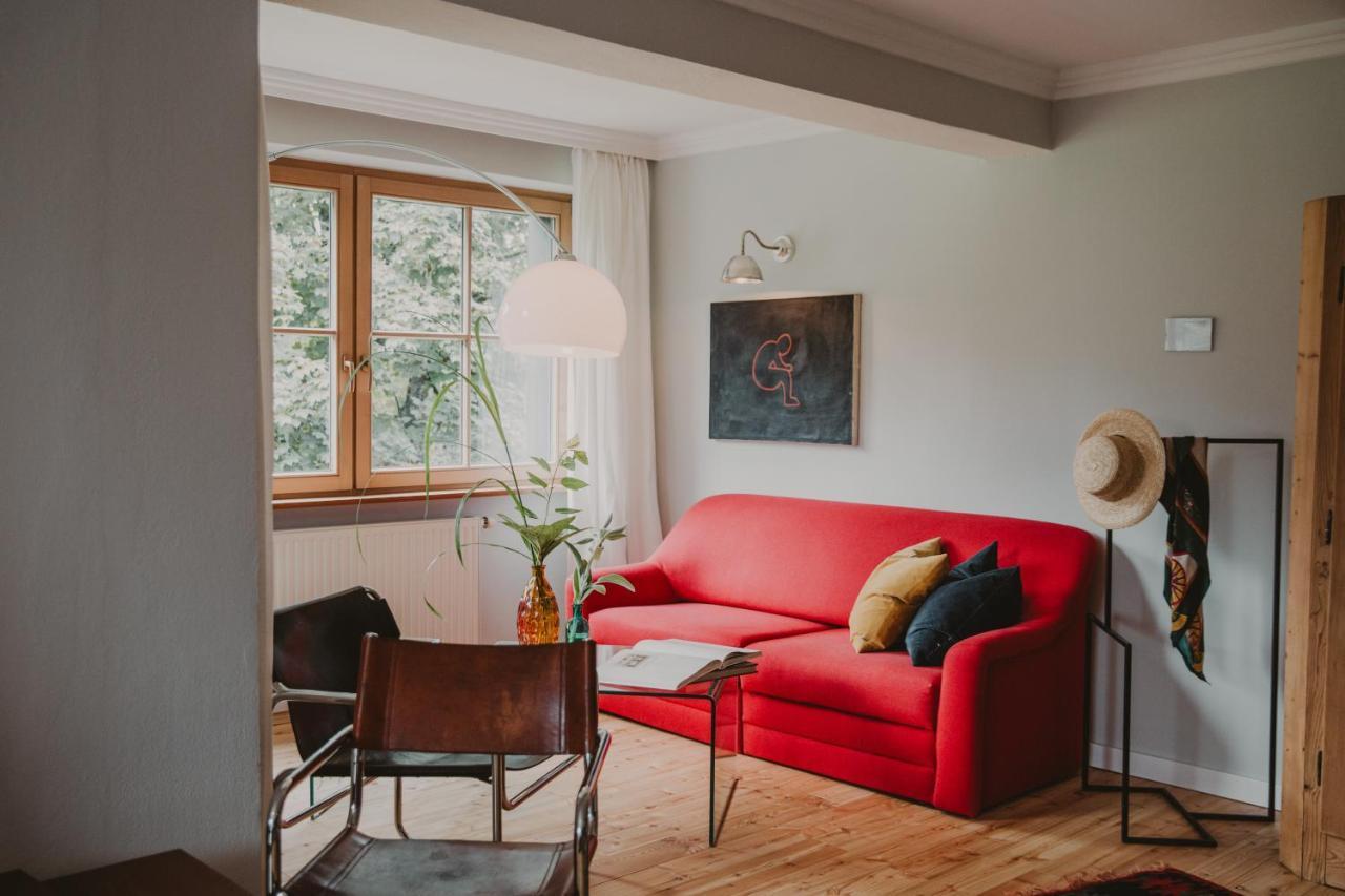 Seebichl Haus Am See Designhotel Kitzbuehel Zewnętrze zdjęcie