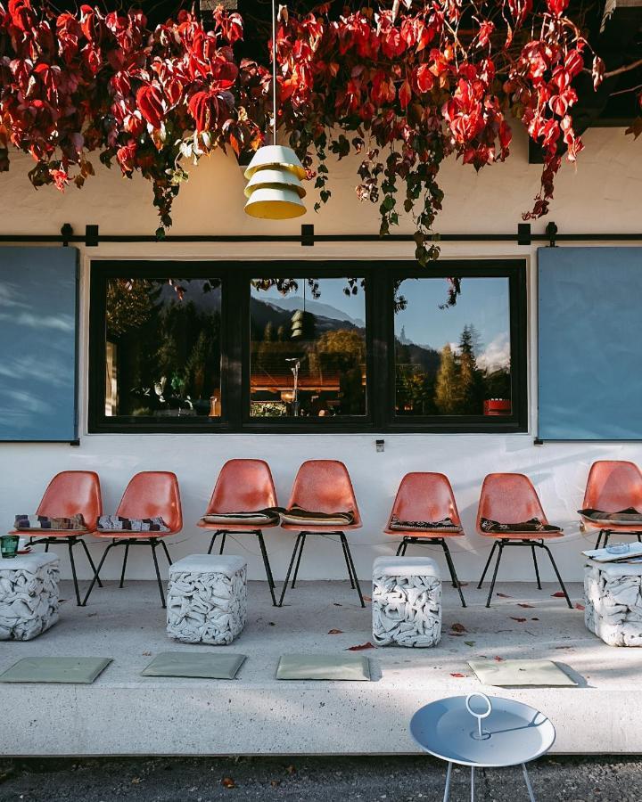 Seebichl Haus Am See Designhotel Kitzbuehel Zewnętrze zdjęcie