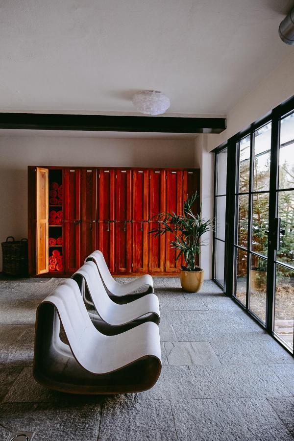 Seebichl Haus Am See Designhotel Kitzbuehel Zewnętrze zdjęcie