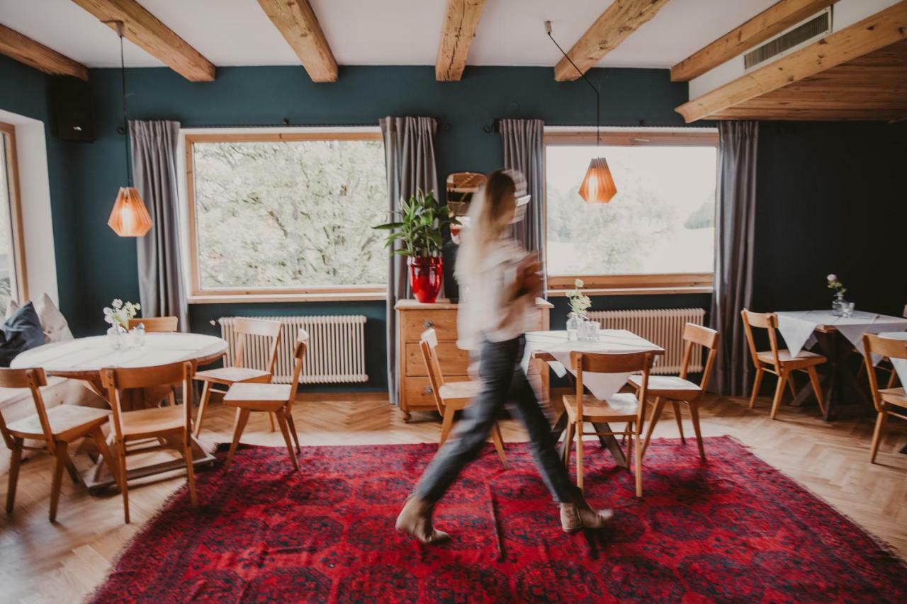 Seebichl Haus Am See Designhotel Kitzbuehel Zewnętrze zdjęcie