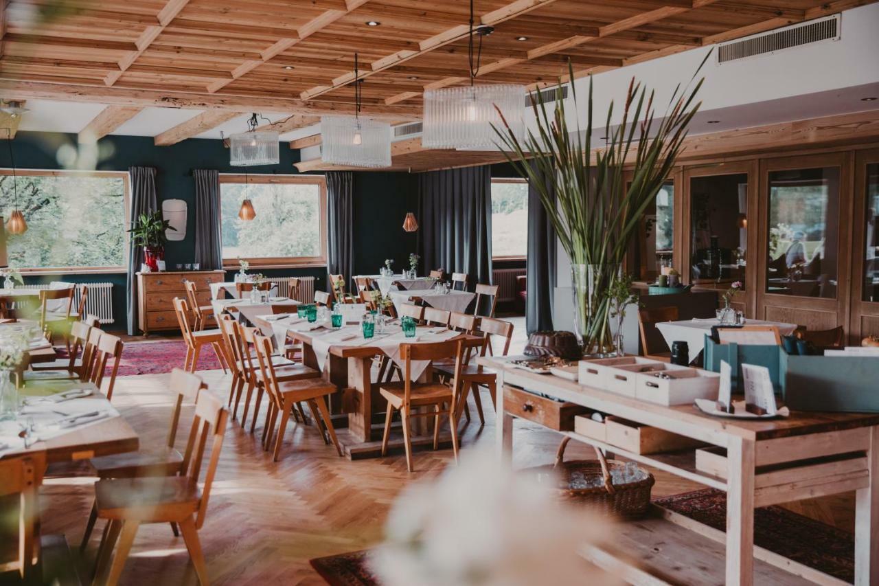 Seebichl Haus Am See Designhotel Kitzbuehel Zewnętrze zdjęcie